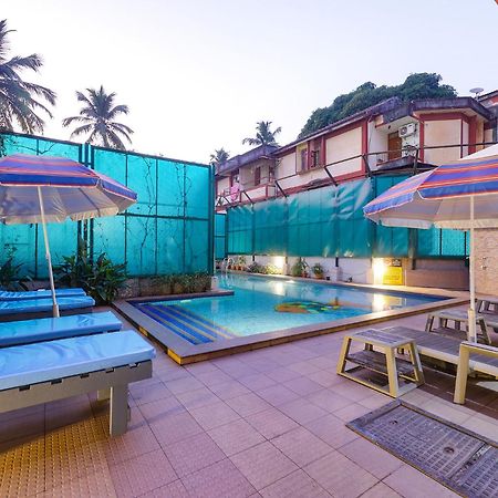 Fabhotel Prime Sarala Crown With Pool - Nr Calangute Beach Esterno foto