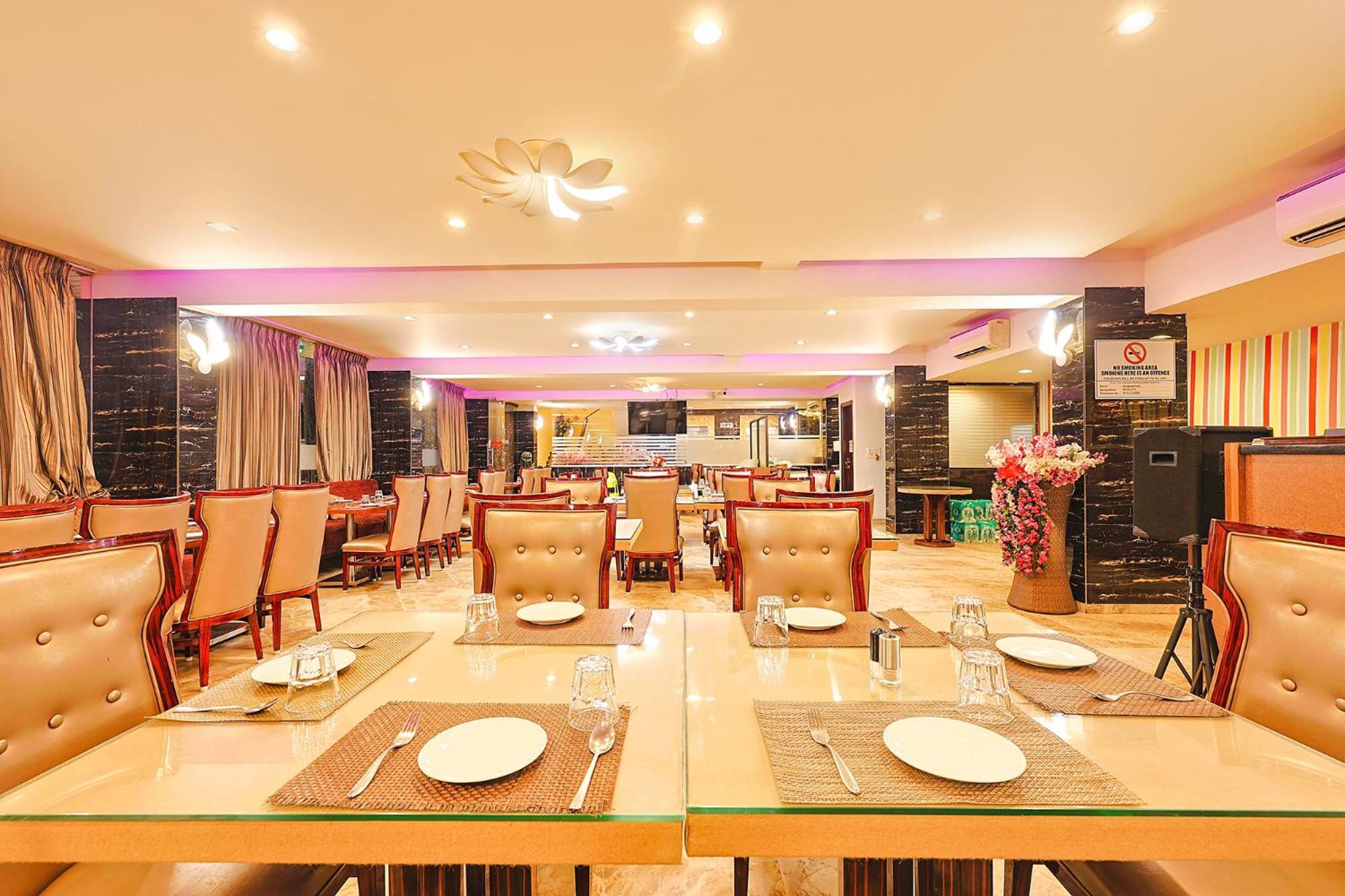 Fabhotel Prime Sarala Crown With Pool - Nr Calangute Beach Esterno foto