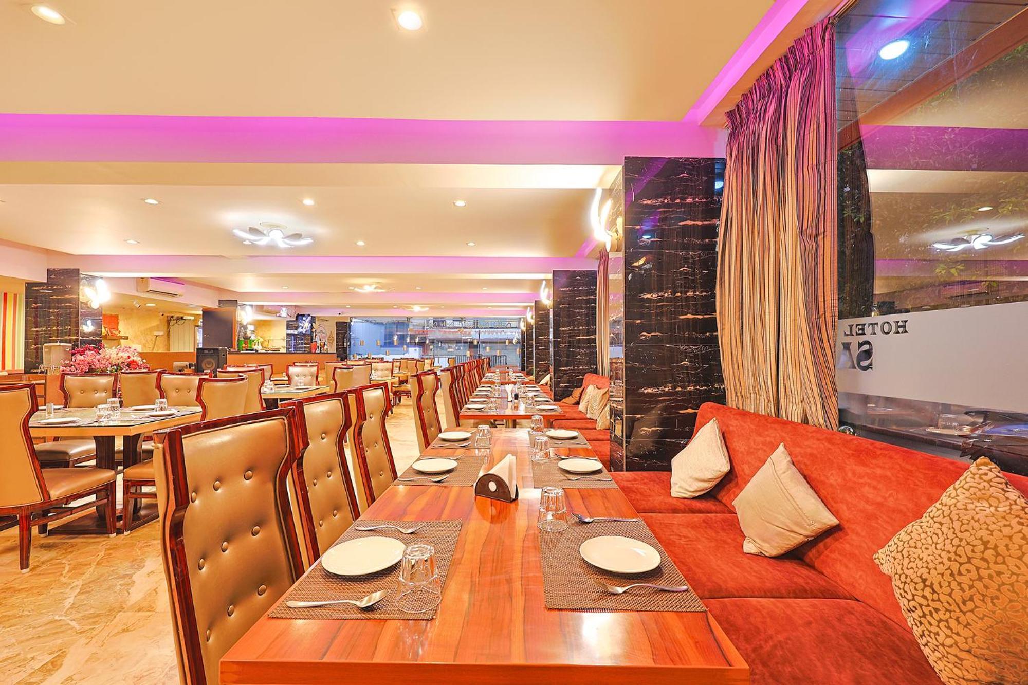 Fabhotel Prime Sarala Crown With Pool - Nr Calangute Beach Esterno foto