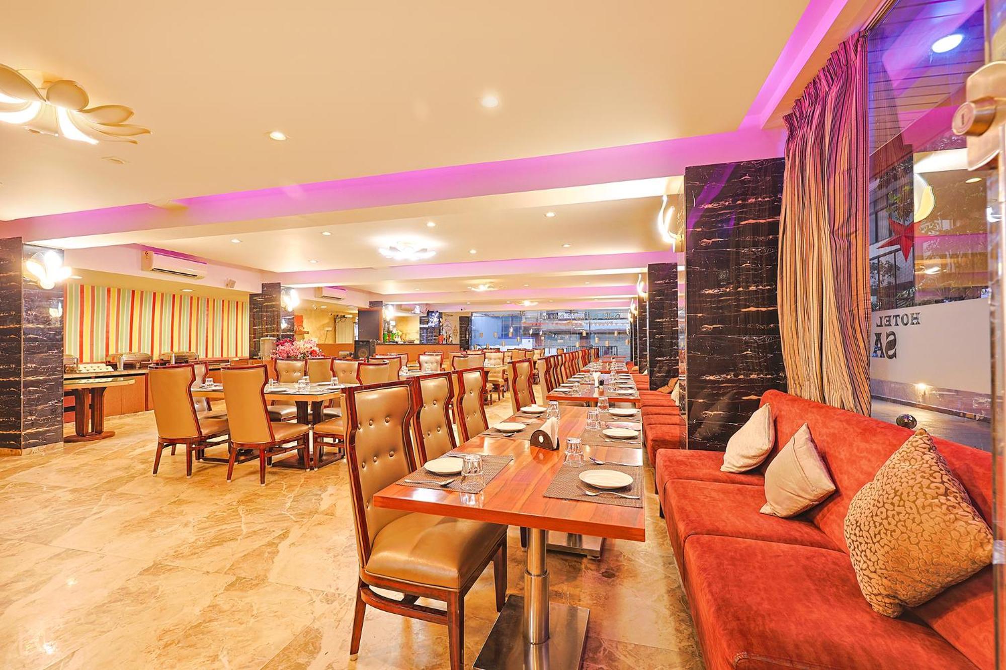 Fabhotel Prime Sarala Crown With Pool - Nr Calangute Beach Esterno foto