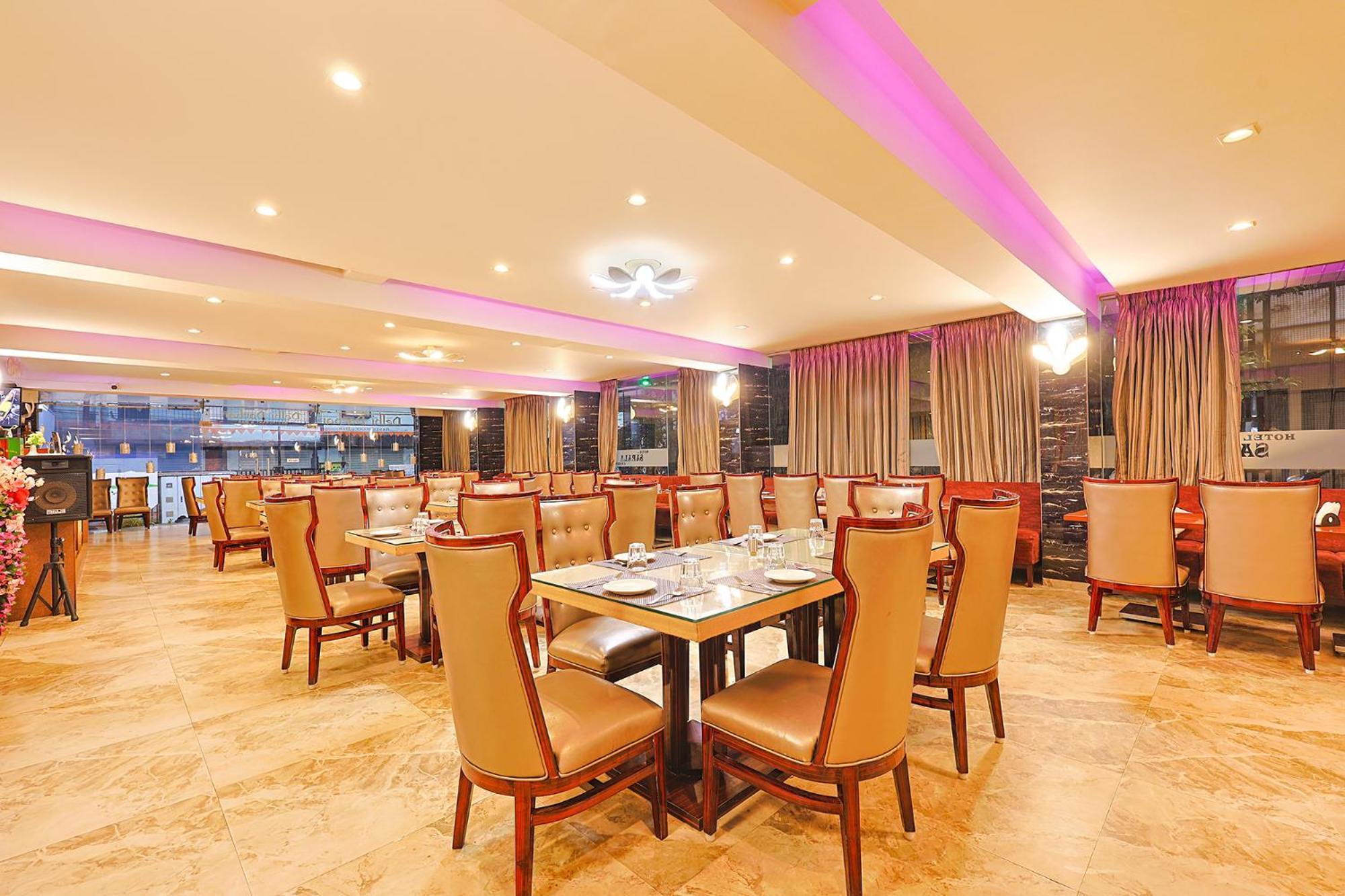 Fabhotel Prime Sarala Crown With Pool - Nr Calangute Beach Esterno foto