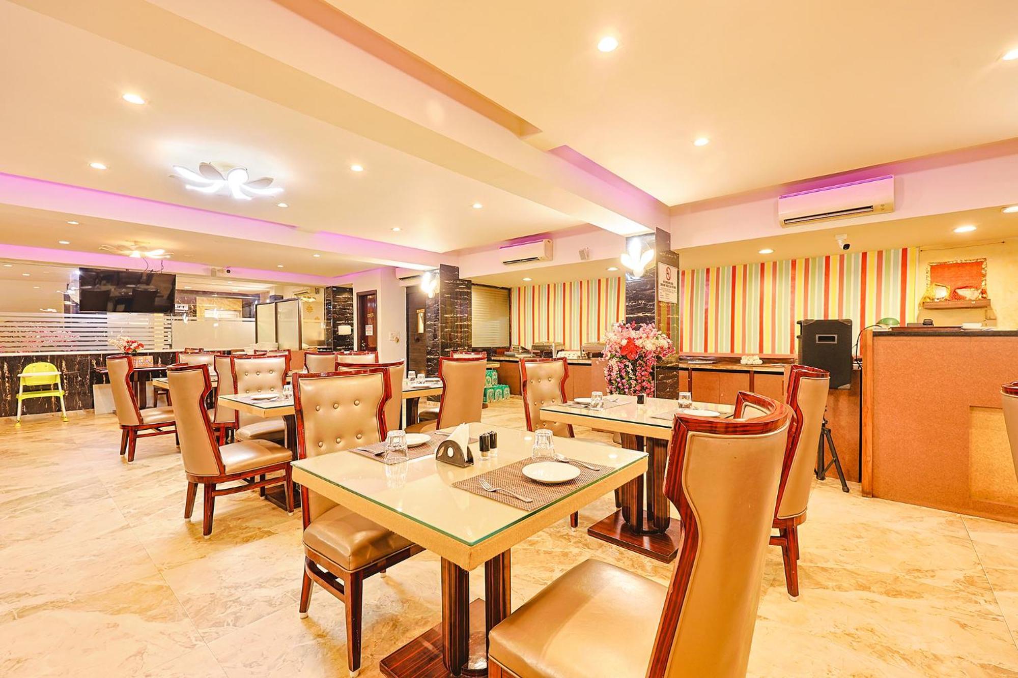 Fabhotel Prime Sarala Crown With Pool - Nr Calangute Beach Esterno foto