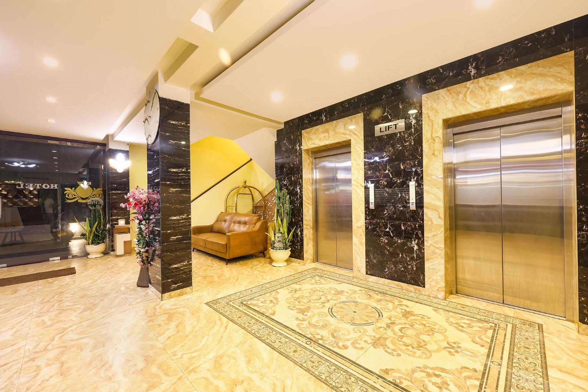 Fabhotel Prime Sarala Crown With Pool - Nr Calangute Beach Esterno foto
