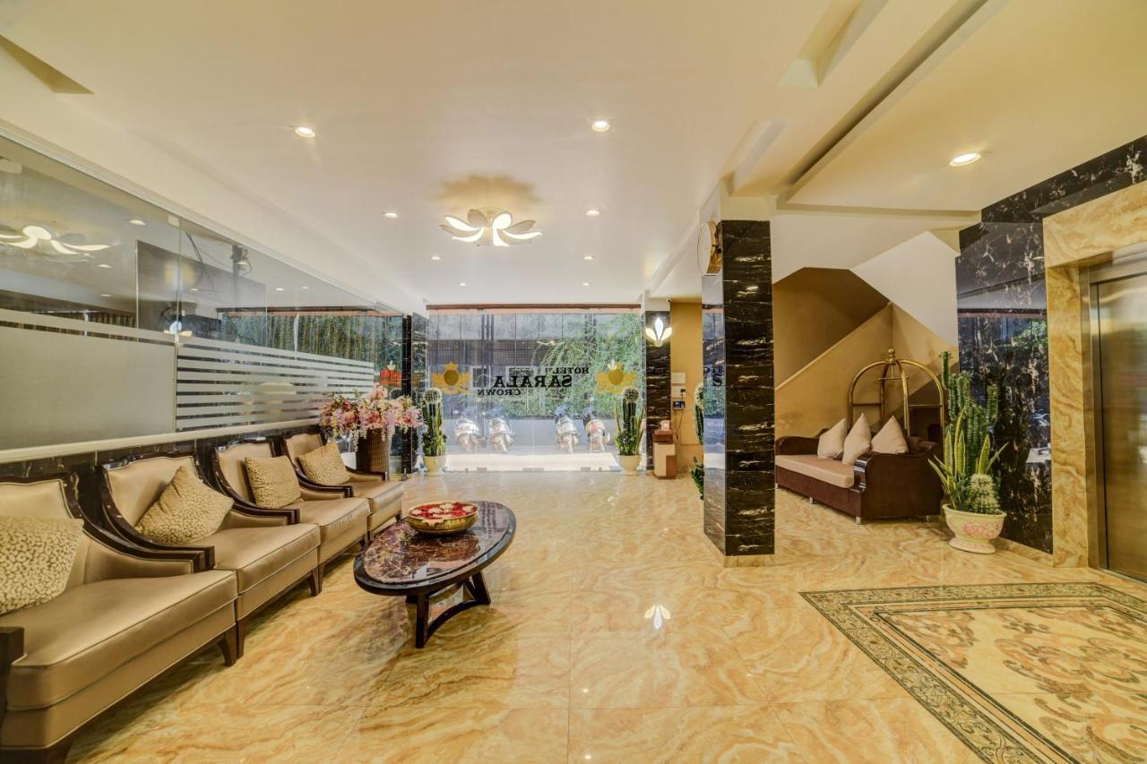 Fabhotel Prime Sarala Crown With Pool - Nr Calangute Beach Esterno foto