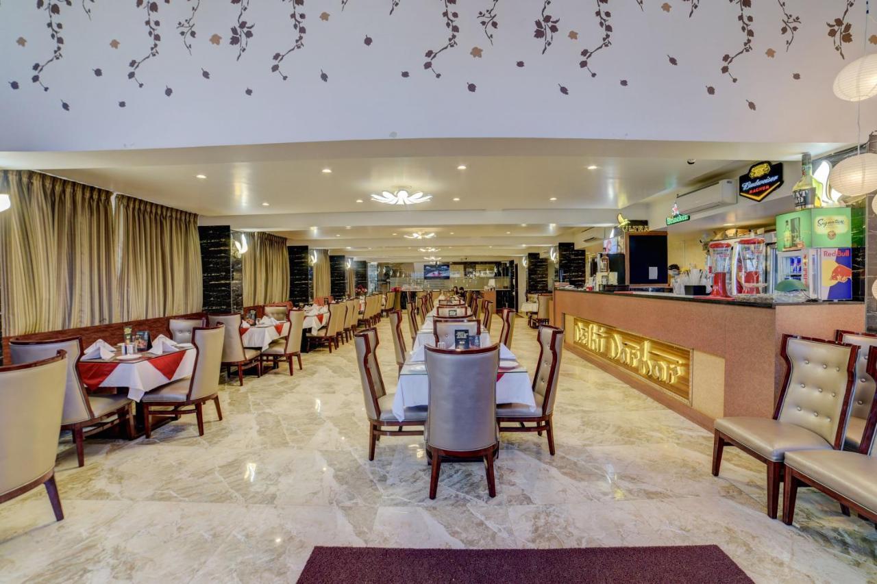 Fabhotel Prime Sarala Crown With Pool - Nr Calangute Beach Esterno foto