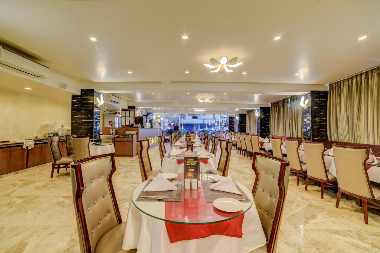 Fabhotel Prime Sarala Crown With Pool - Nr Calangute Beach Esterno foto