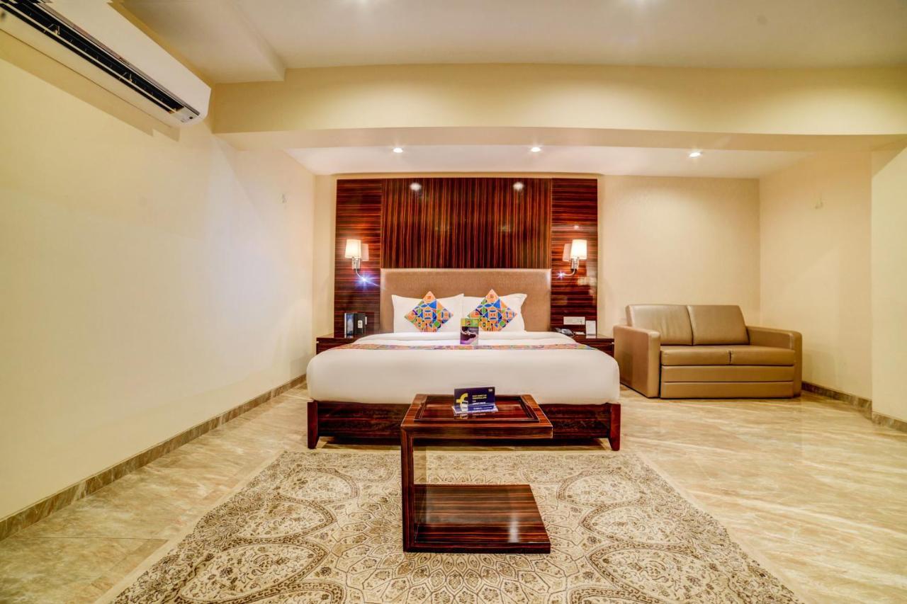 Fabhotel Prime Sarala Crown With Pool - Nr Calangute Beach Esterno foto
