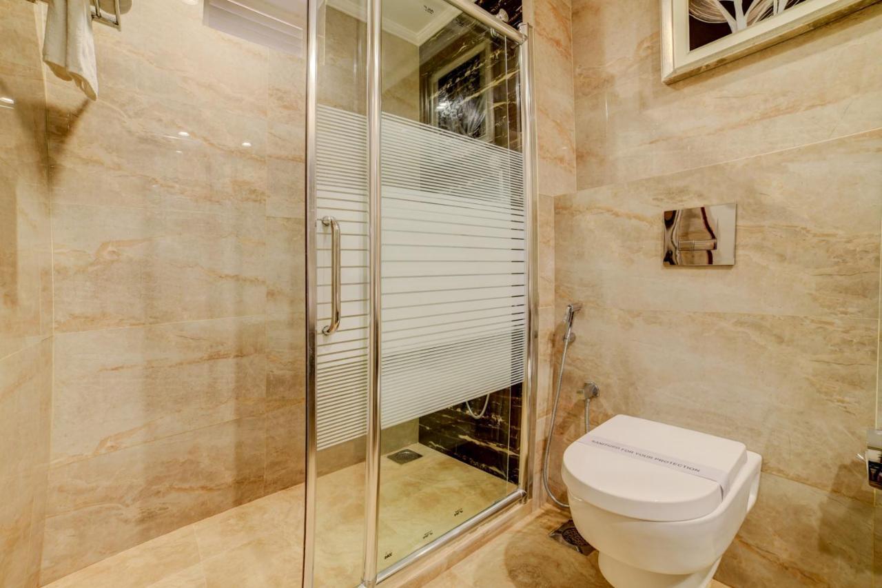 Fabhotel Prime Sarala Crown With Pool - Nr Calangute Beach Esterno foto