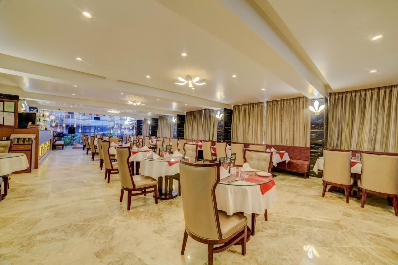 Fabhotel Prime Sarala Crown With Pool - Nr Calangute Beach Esterno foto