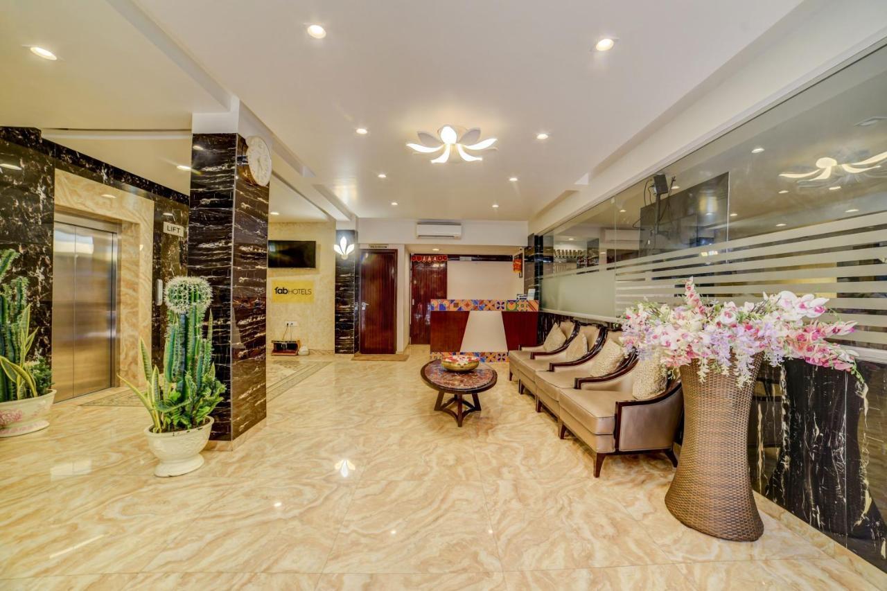 Fabhotel Prime Sarala Crown With Pool - Nr Calangute Beach Esterno foto