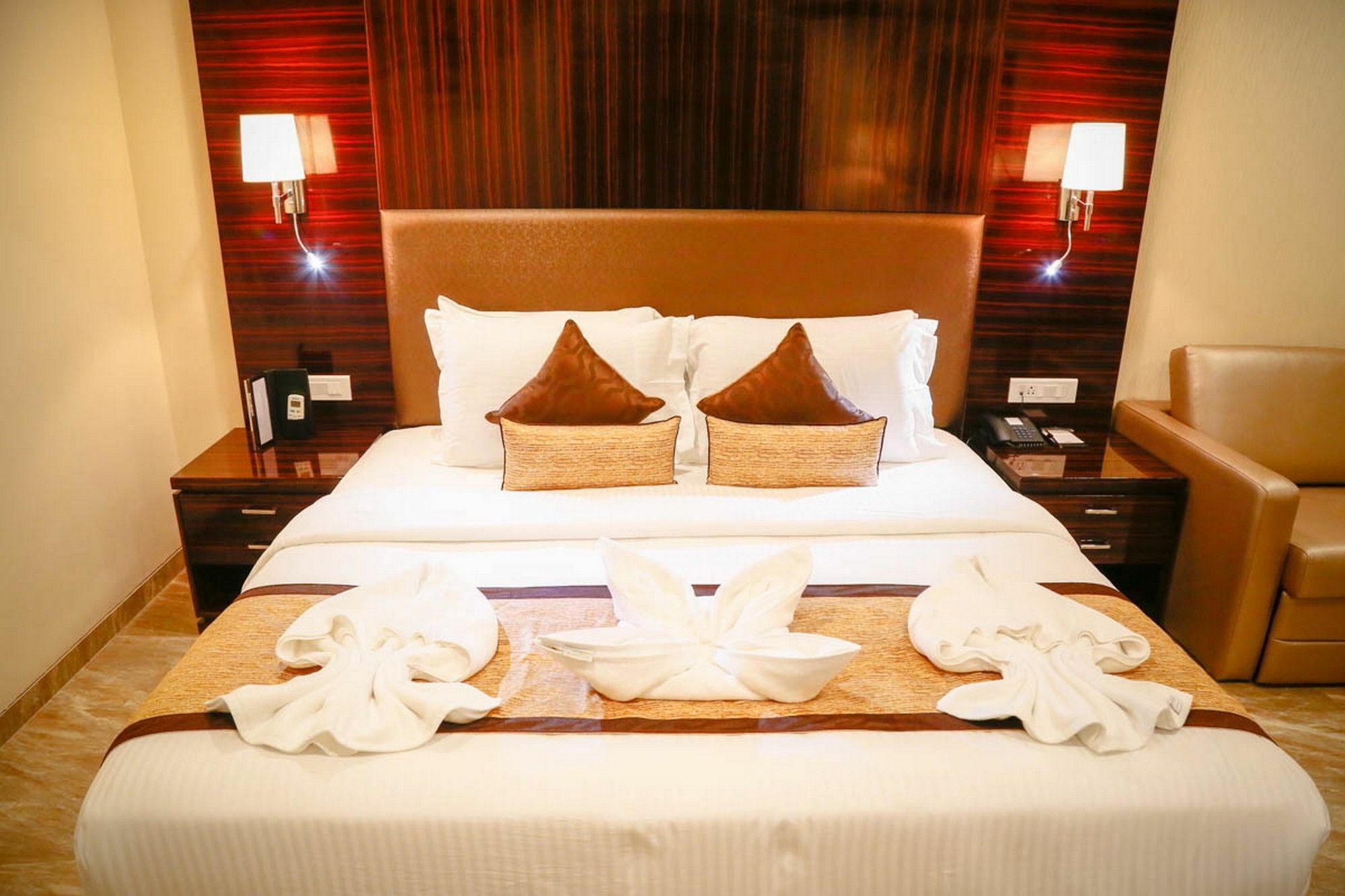 Fabhotel Prime Sarala Crown With Pool - Nr Calangute Beach Esterno foto