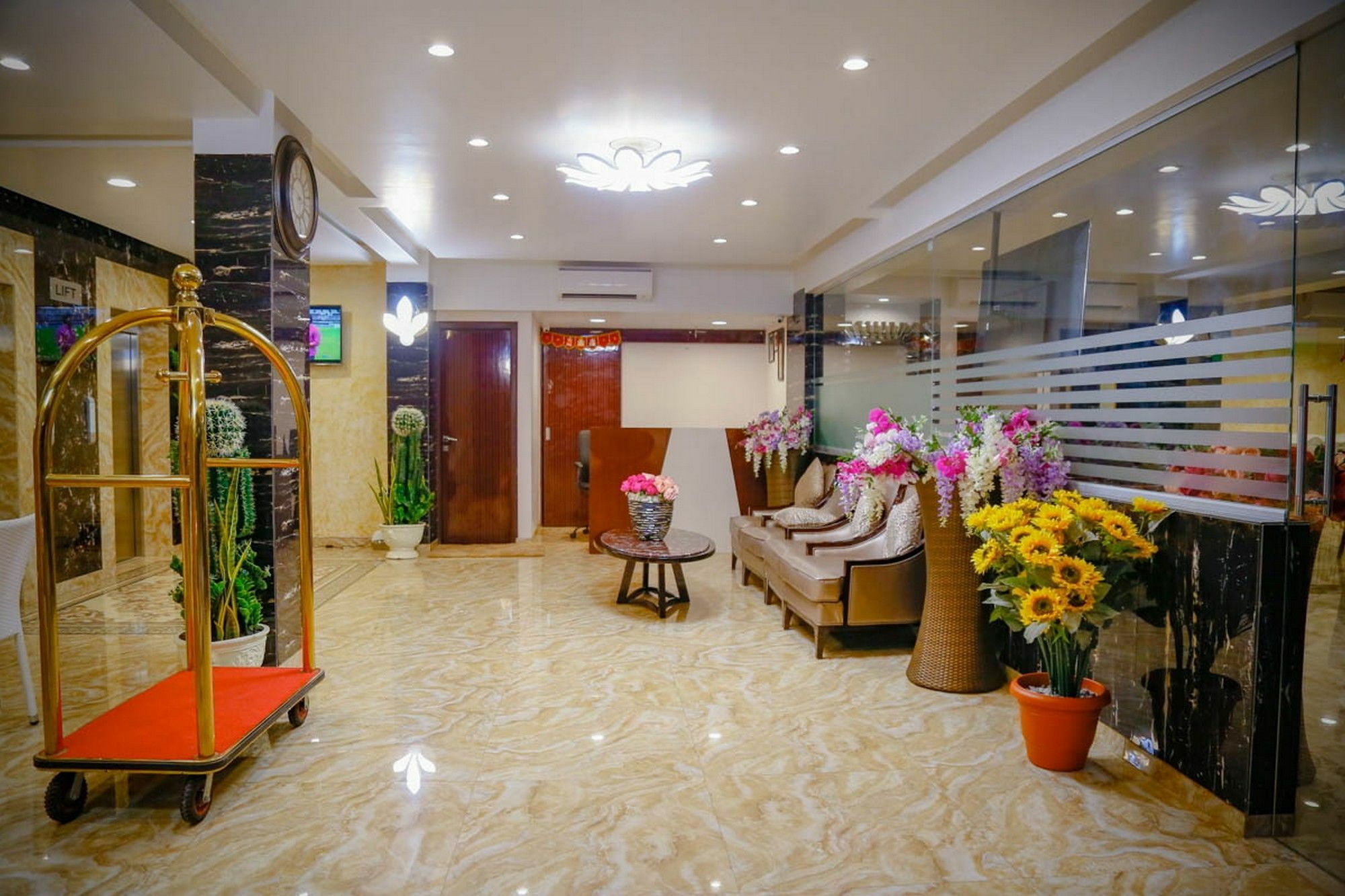 Fabhotel Prime Sarala Crown With Pool - Nr Calangute Beach Esterno foto