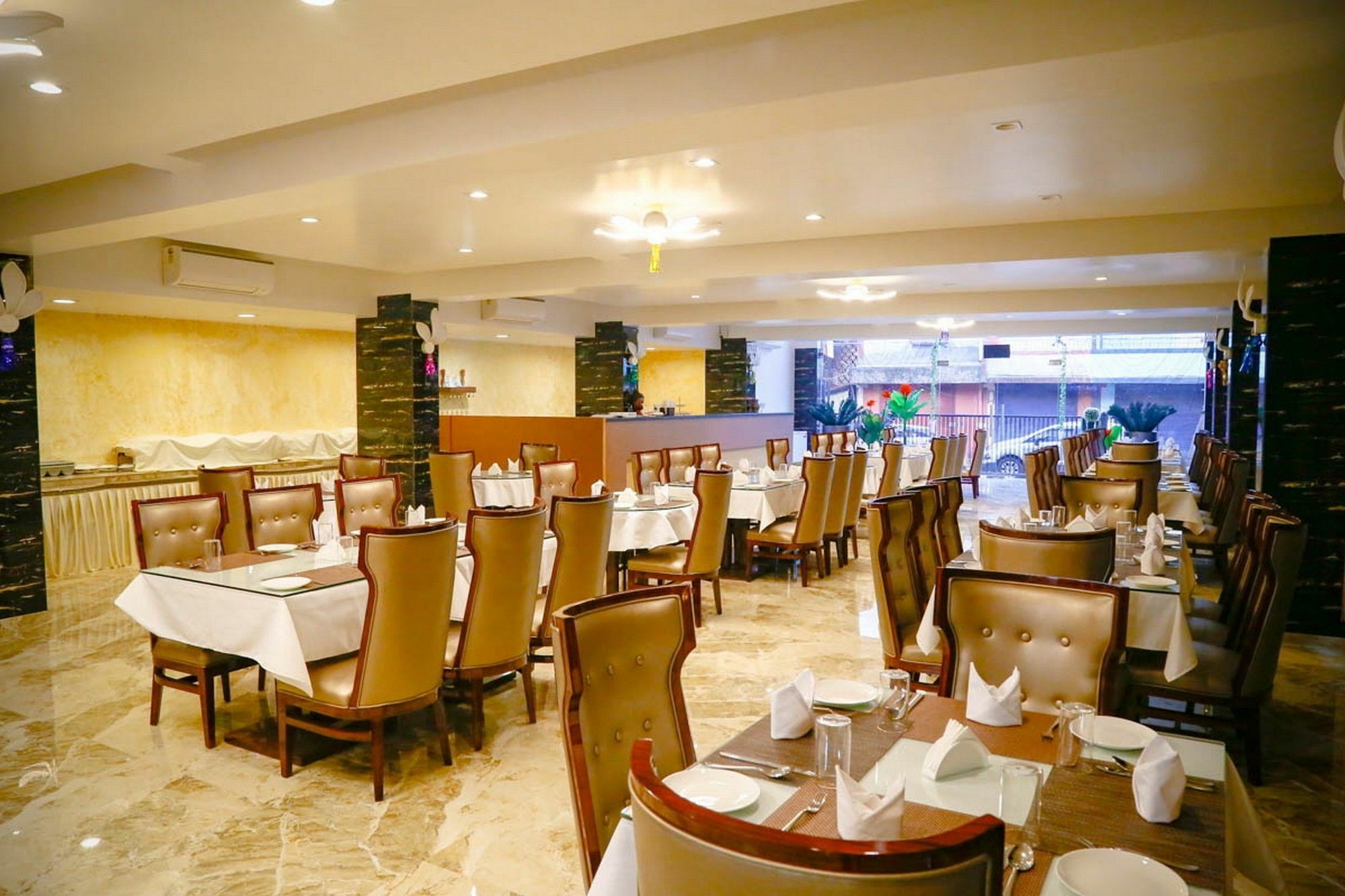 Fabhotel Prime Sarala Crown With Pool - Nr Calangute Beach Esterno foto