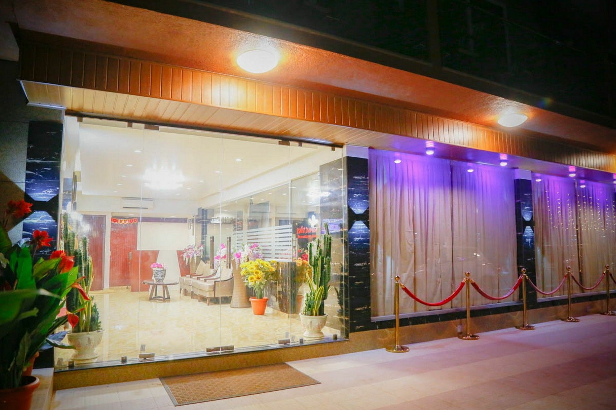 Fabhotel Prime Sarala Crown With Pool - Nr Calangute Beach Esterno foto