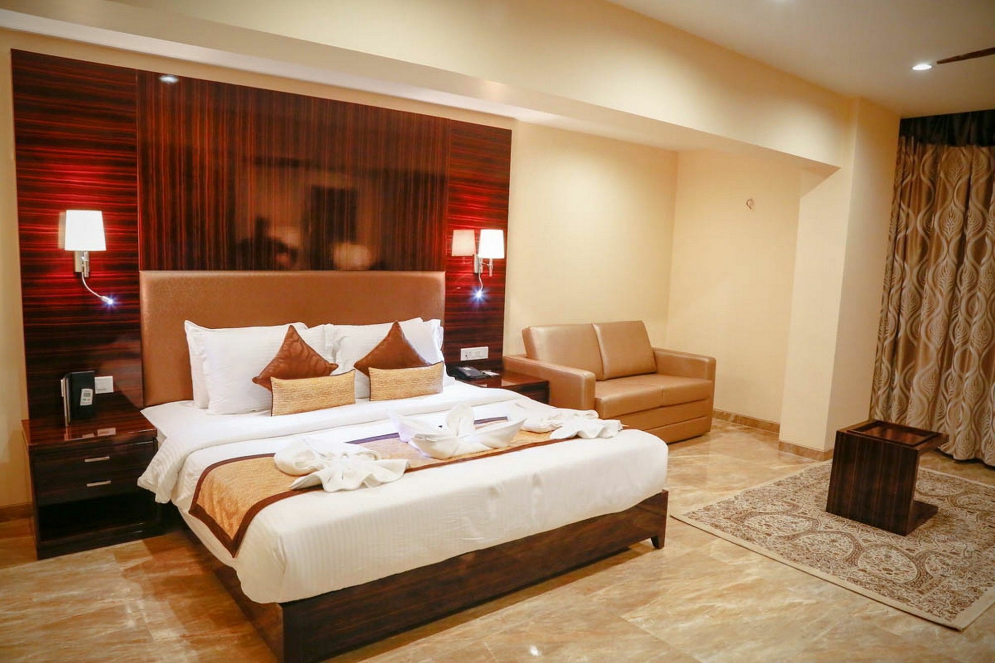 Fabhotel Prime Sarala Crown With Pool - Nr Calangute Beach Esterno foto