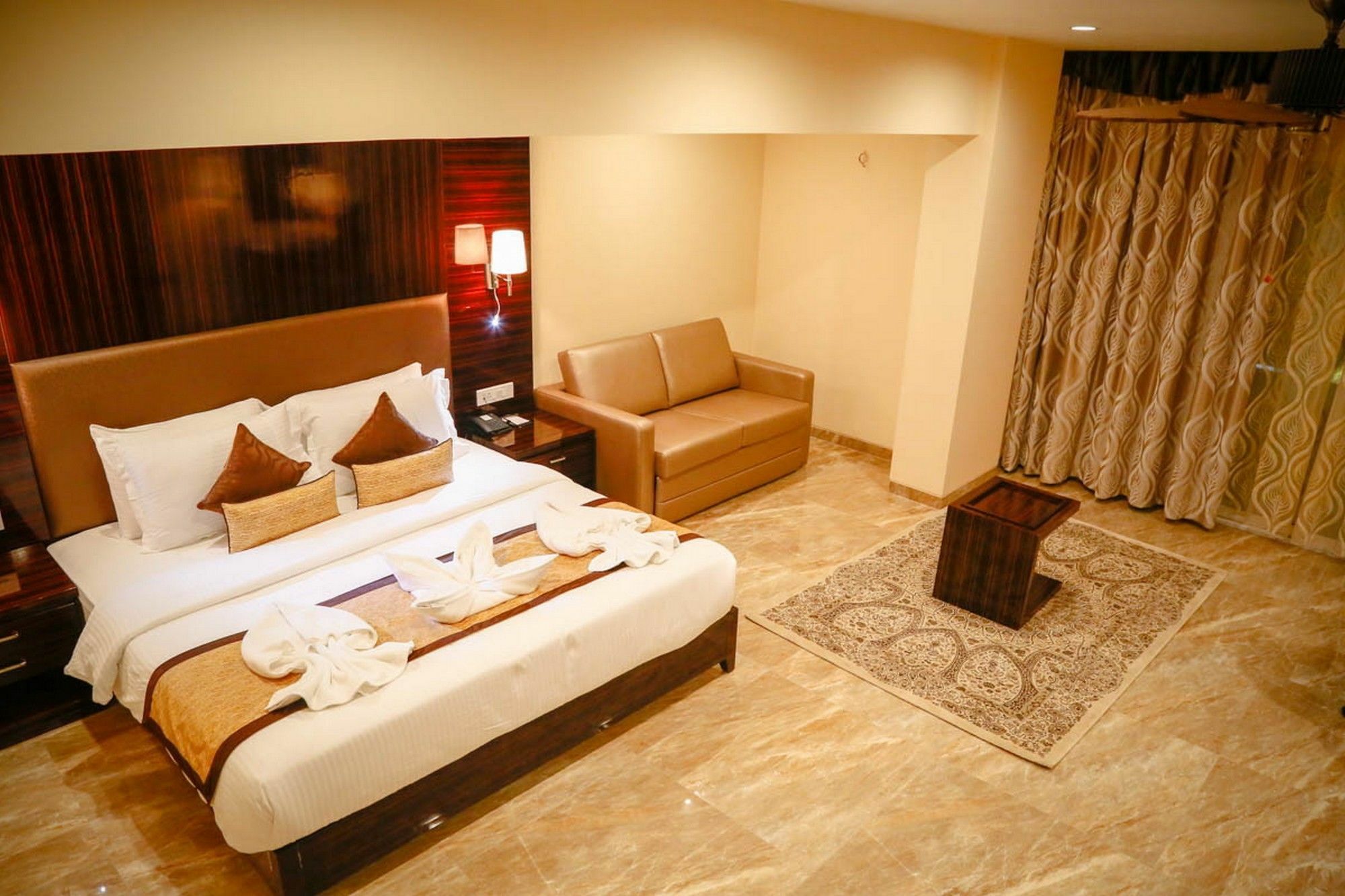Fabhotel Prime Sarala Crown With Pool - Nr Calangute Beach Esterno foto