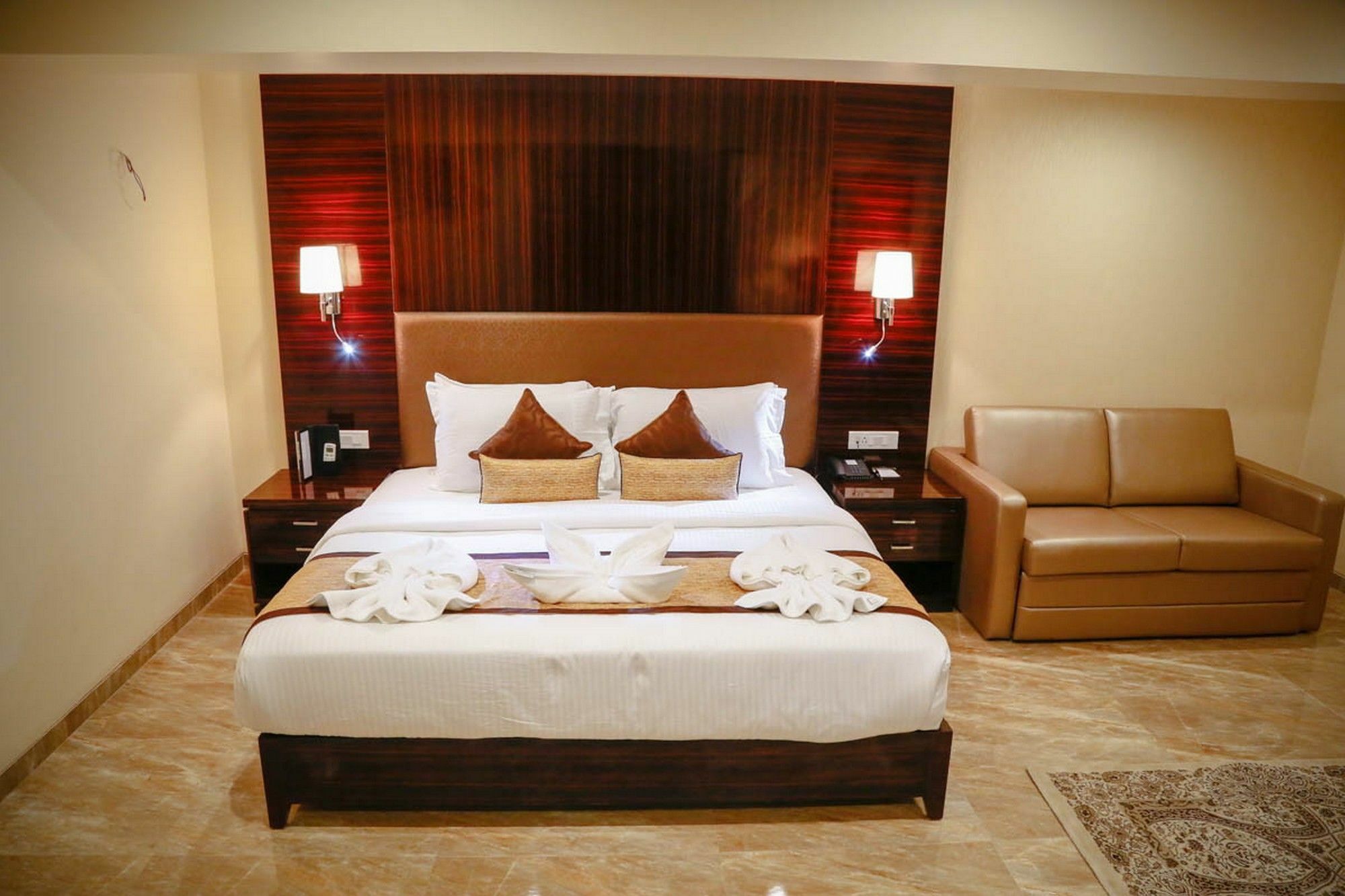Fabhotel Prime Sarala Crown With Pool - Nr Calangute Beach Esterno foto