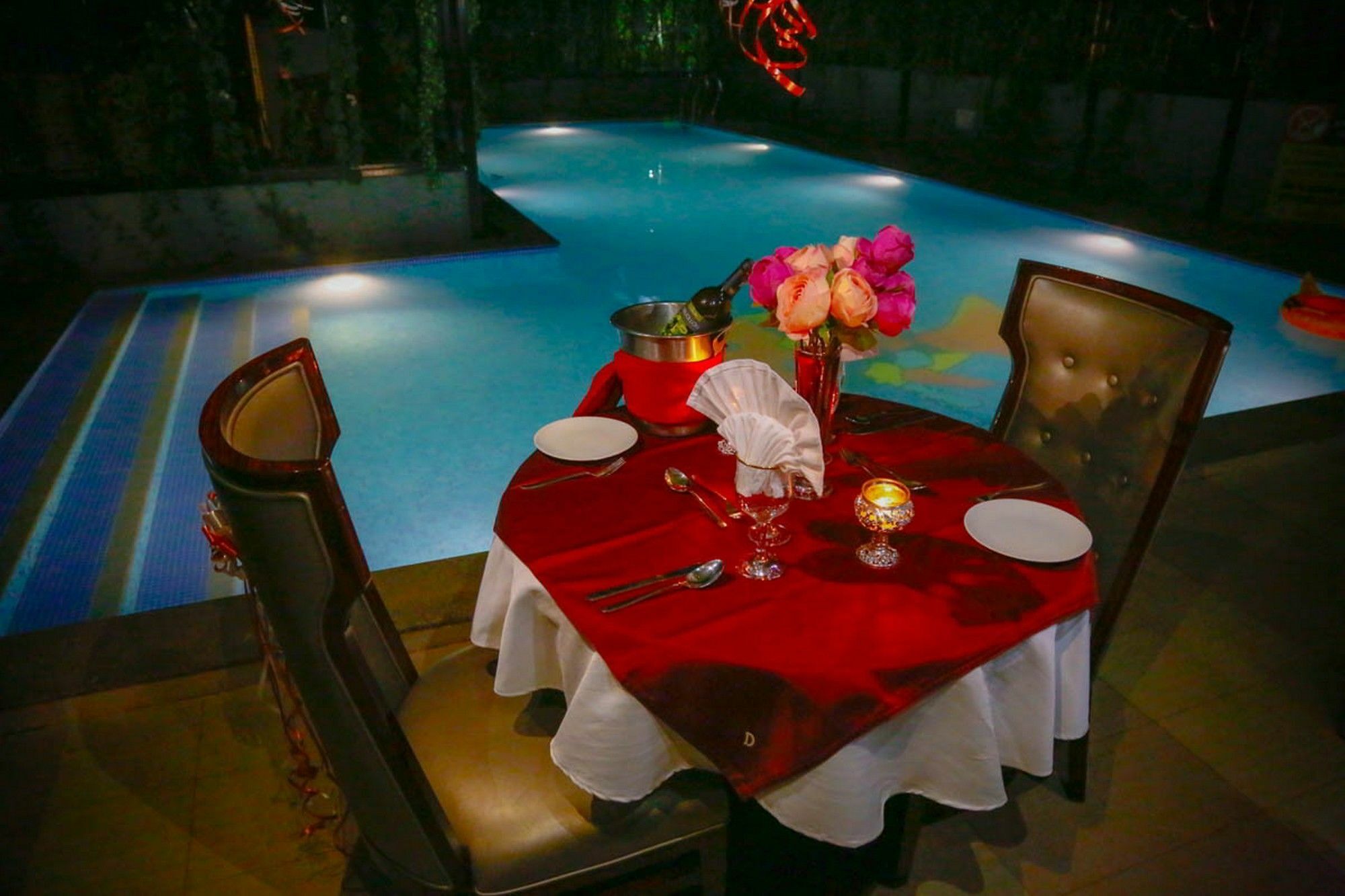 Fabhotel Prime Sarala Crown With Pool - Nr Calangute Beach Esterno foto